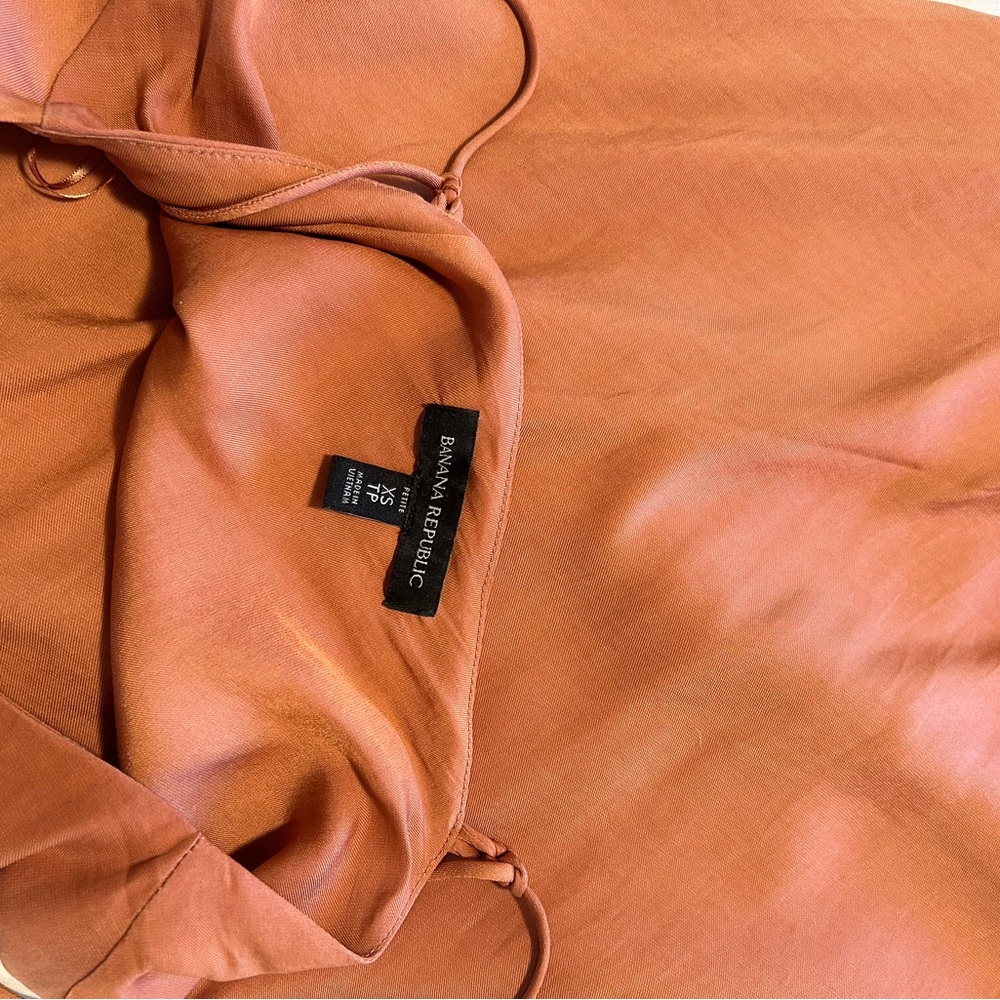 Banana Republic slip on dress